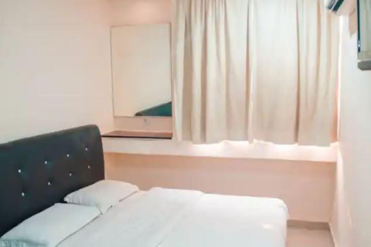 Oyo 486 Victory 2 Boutique Hotel Kuala Lumpur Exteriör bild