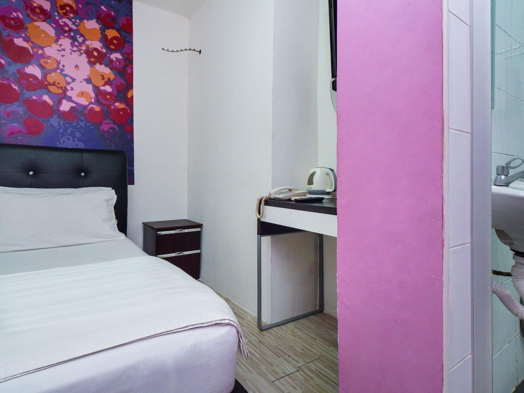 Oyo 486 Victory 2 Boutique Hotel Kuala Lumpur Exteriör bild