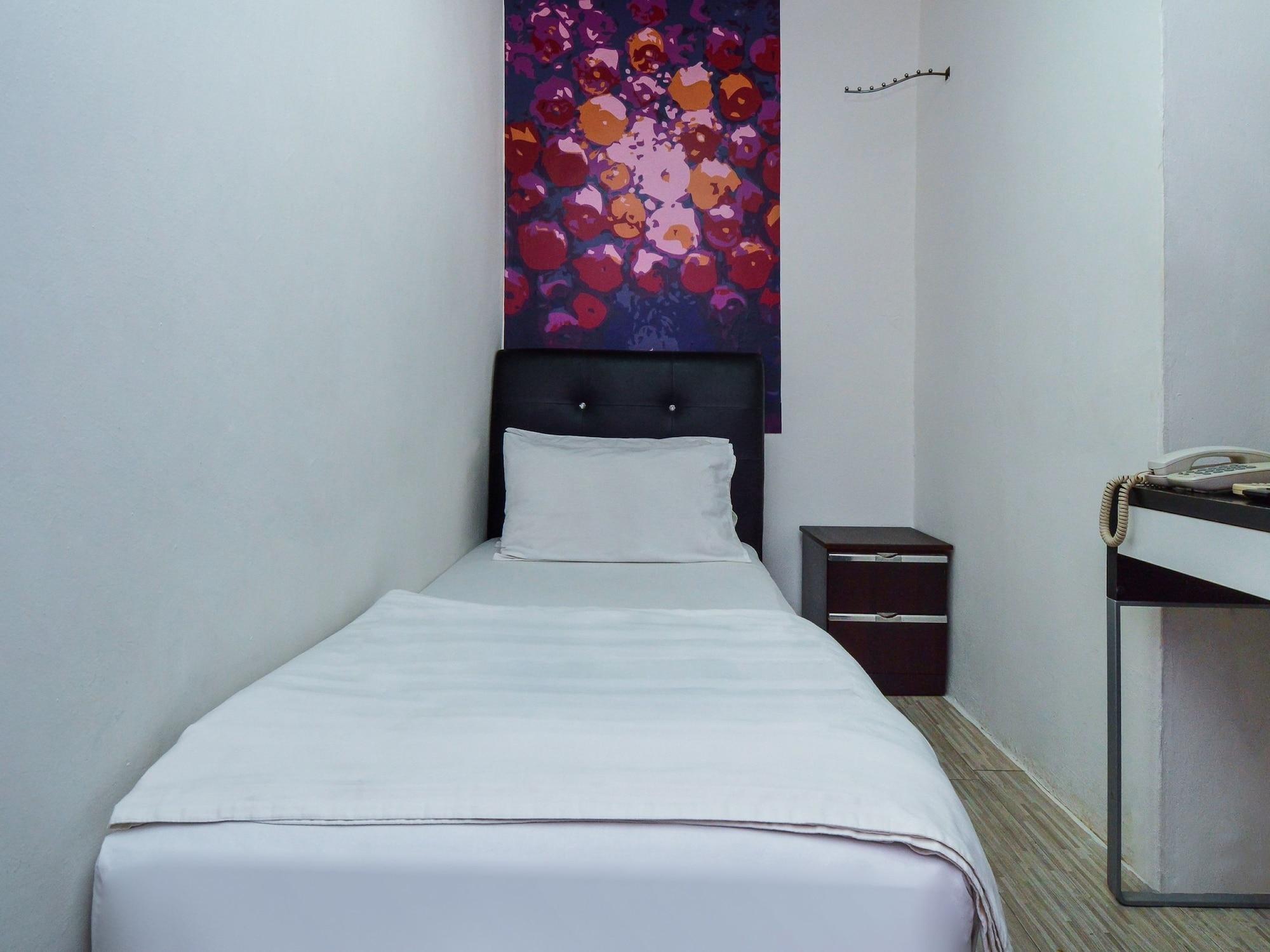 Oyo 486 Victory 2 Boutique Hotel Kuala Lumpur Exteriör bild