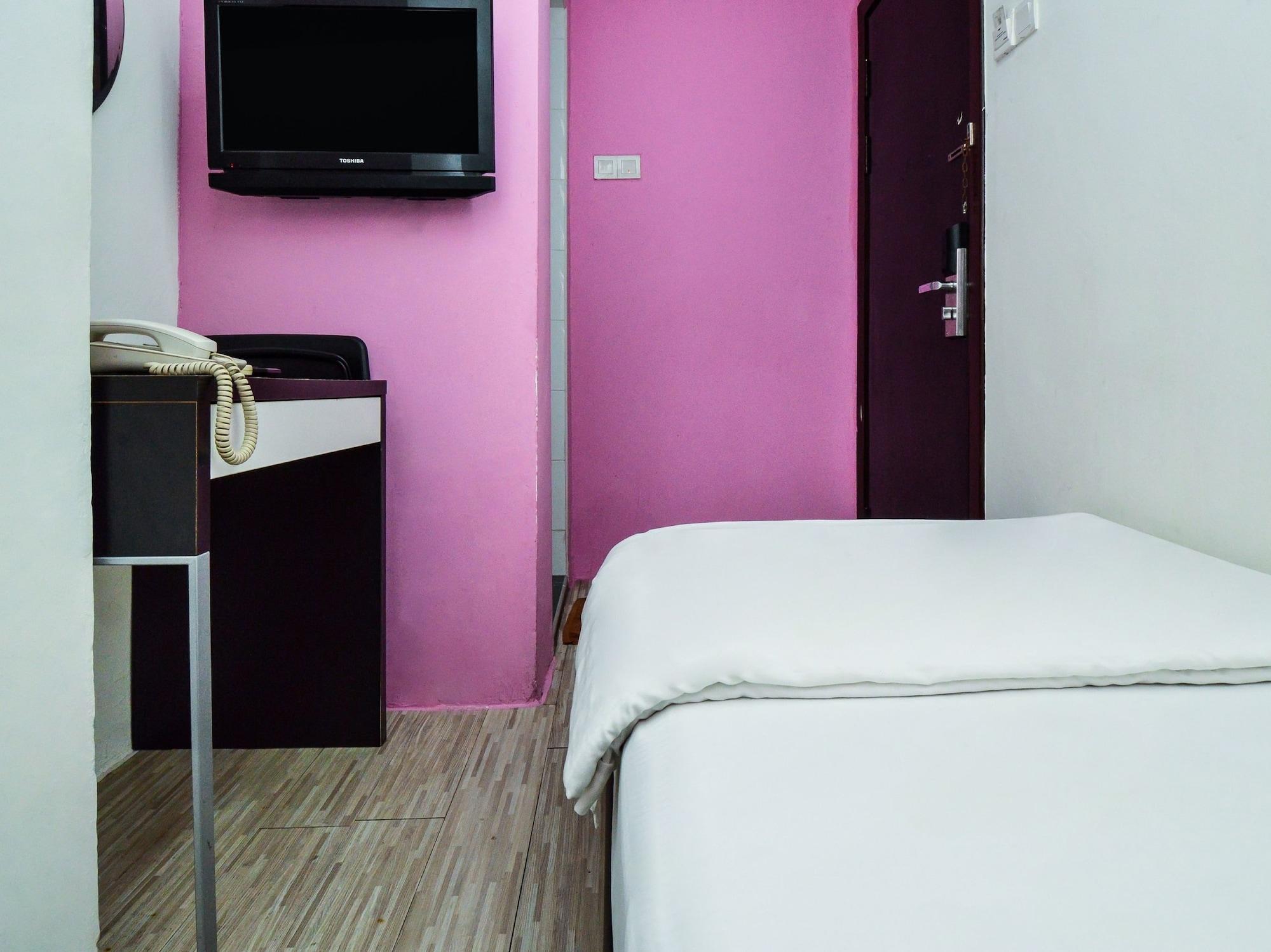 Oyo 486 Victory 2 Boutique Hotel Kuala Lumpur Exteriör bild