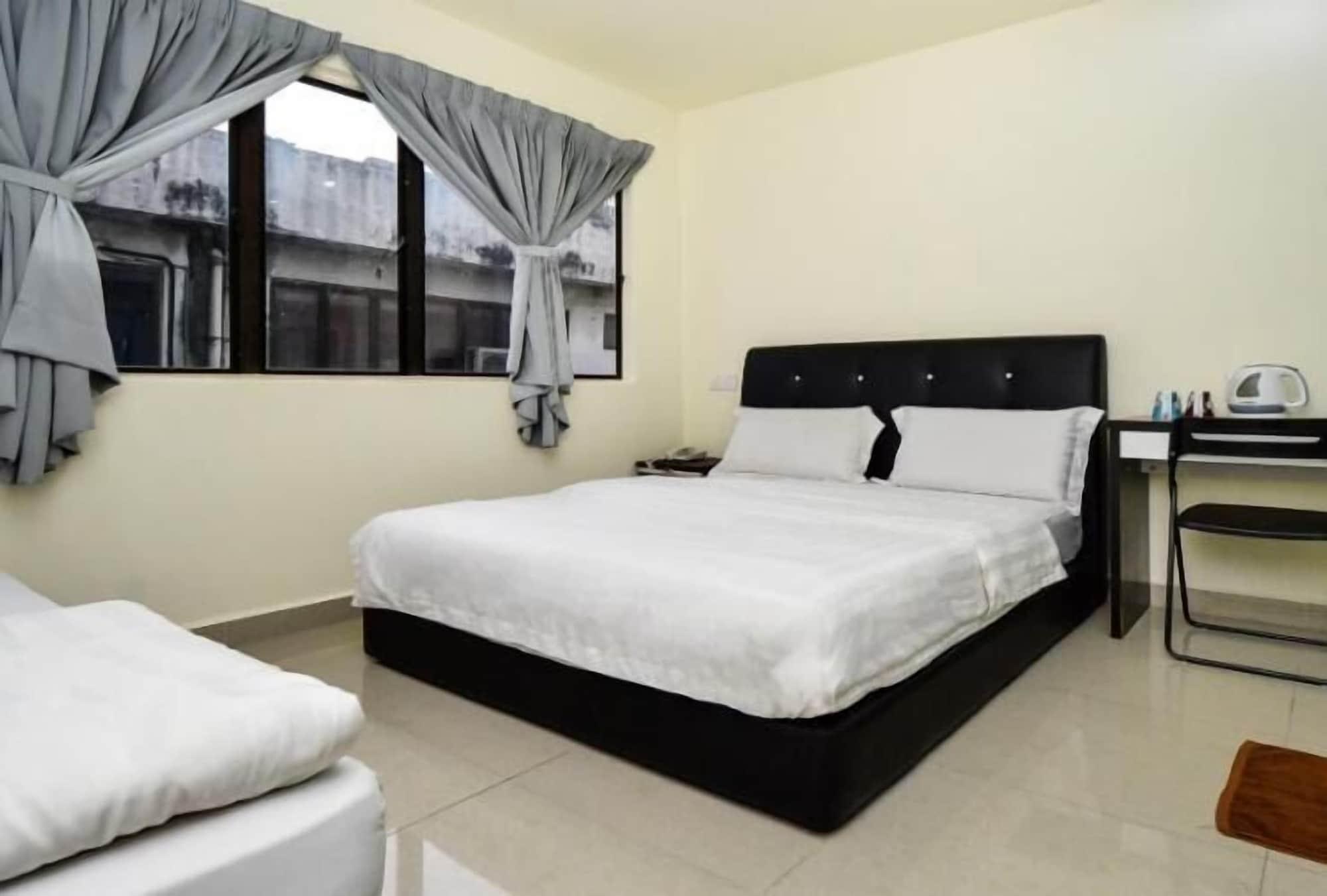 Oyo 486 Victory 2 Boutique Hotel Kuala Lumpur Exteriör bild