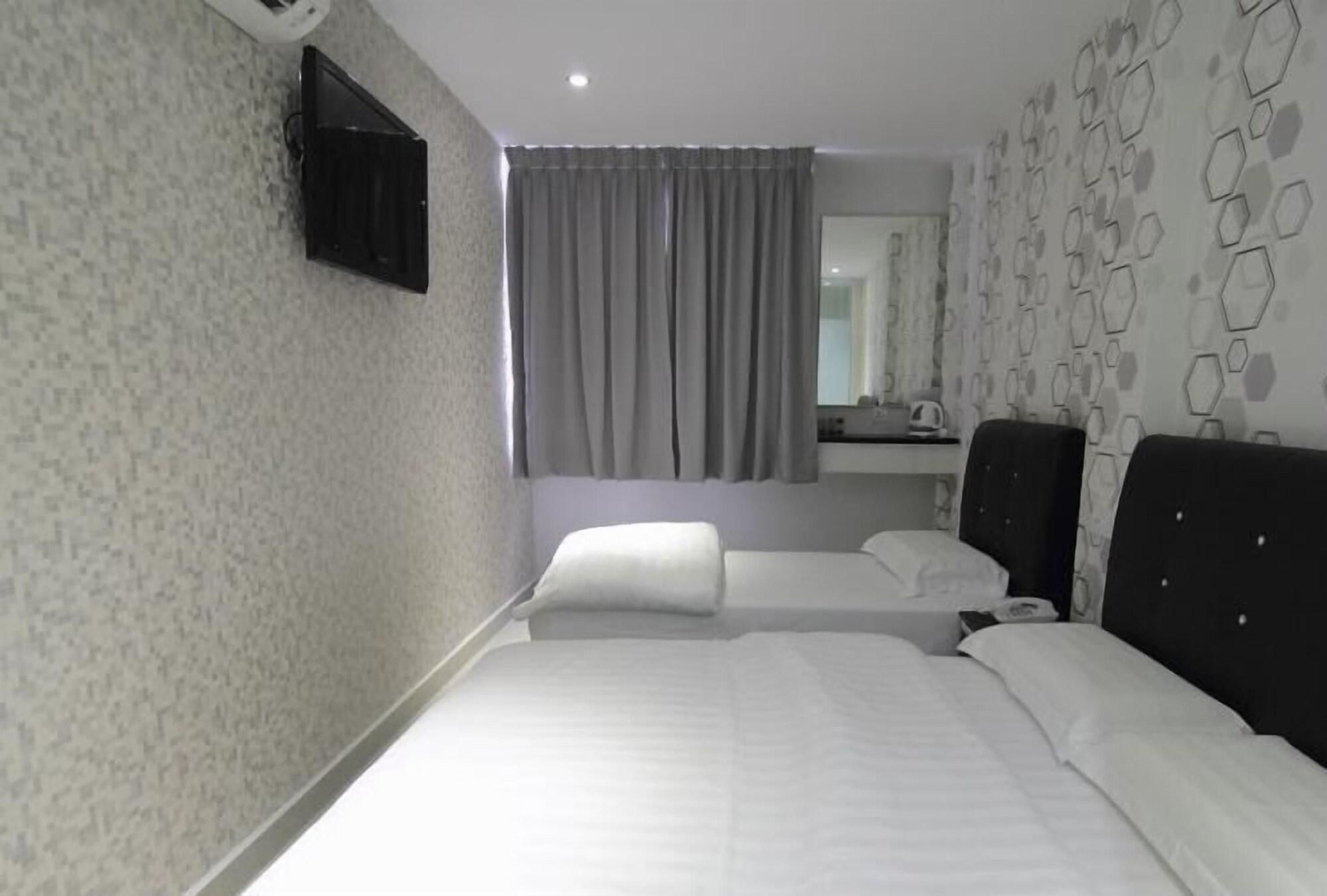 Oyo 486 Victory 2 Boutique Hotel Kuala Lumpur Exteriör bild