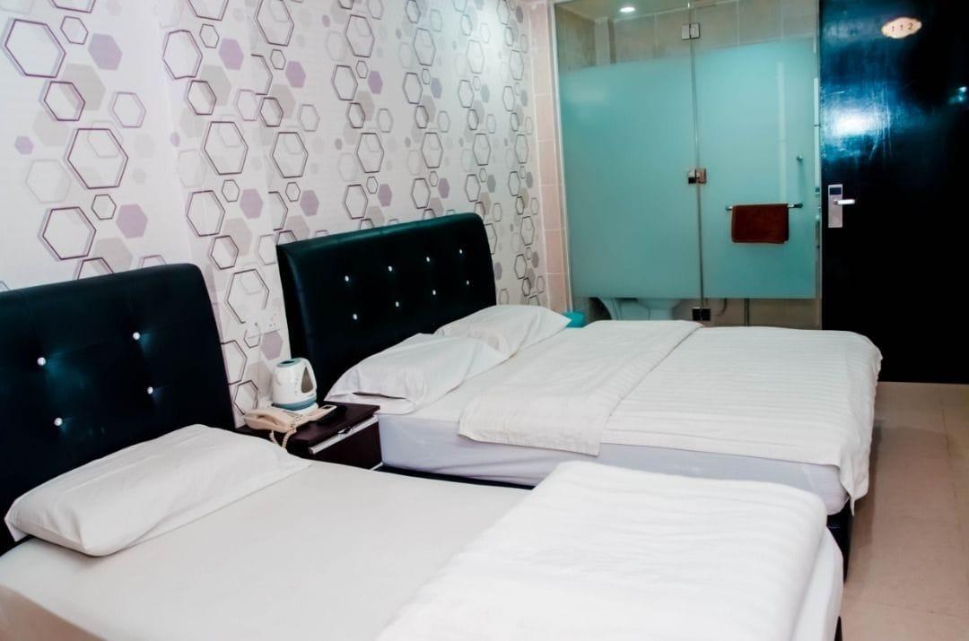 Oyo 486 Victory 2 Boutique Hotel Kuala Lumpur Exteriör bild