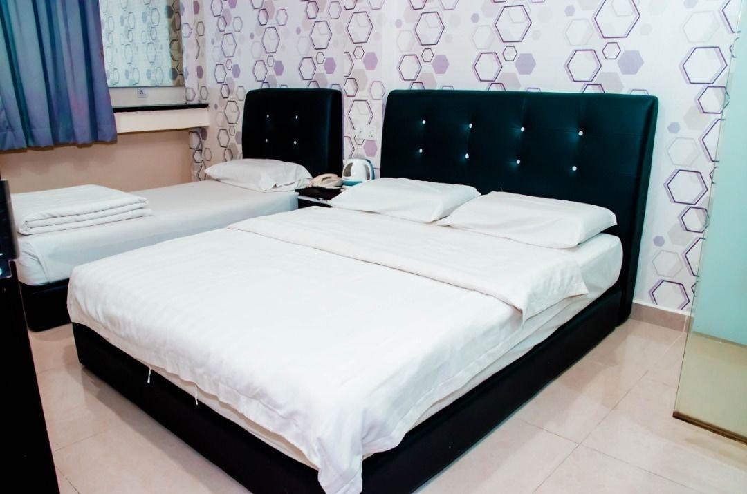 Oyo 486 Victory 2 Boutique Hotel Kuala Lumpur Exteriör bild