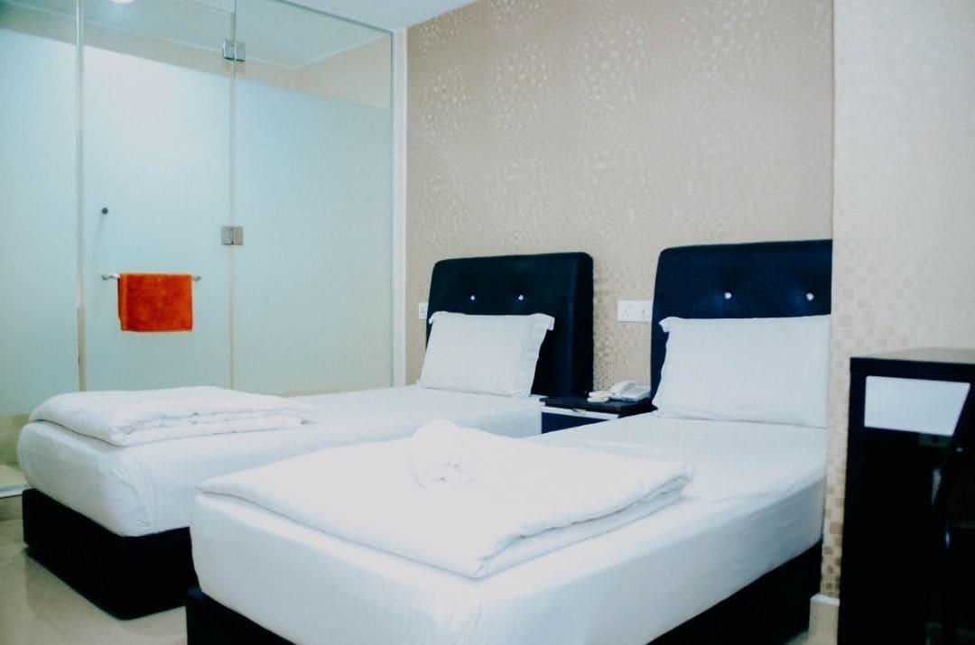 Oyo 486 Victory 2 Boutique Hotel Kuala Lumpur Exteriör bild
