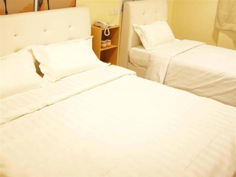 Oyo 486 Victory 2 Boutique Hotel Kuala Lumpur Exteriör bild
