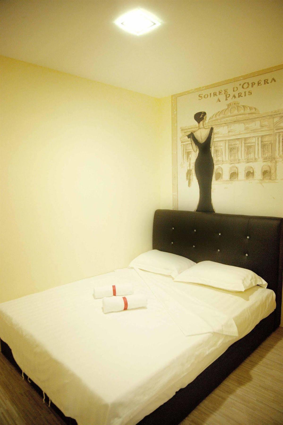 Oyo 486 Victory 2 Boutique Hotel Kuala Lumpur Exteriör bild