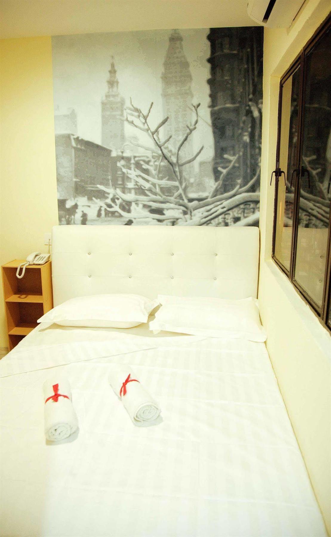 Oyo 486 Victory 2 Boutique Hotel Kuala Lumpur Exteriör bild