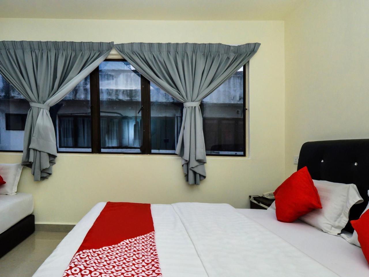 Oyo 486 Victory 2 Boutique Hotel Kuala Lumpur Exteriör bild