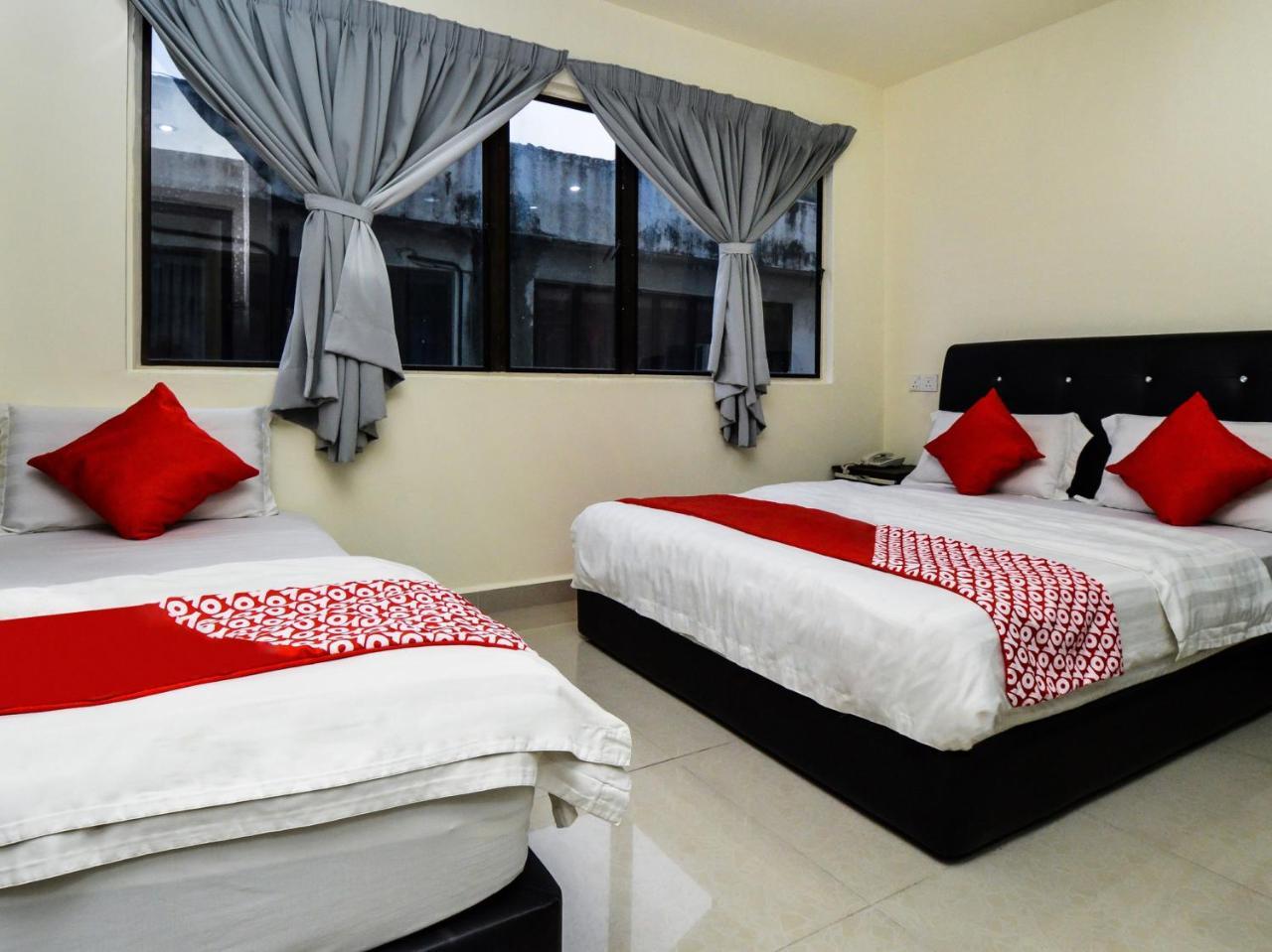 Oyo 486 Victory 2 Boutique Hotel Kuala Lumpur Exteriör bild
