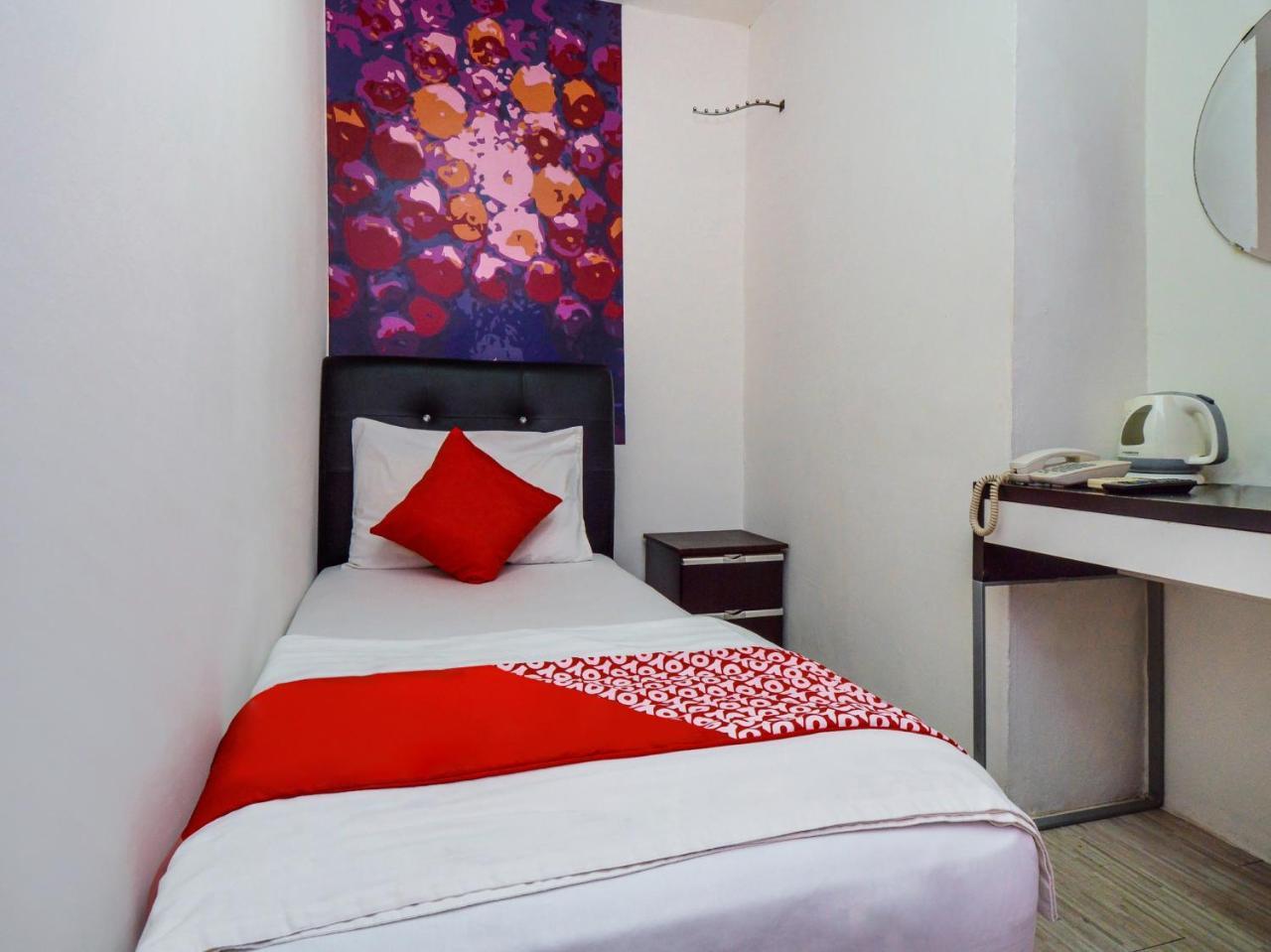 Oyo 486 Victory 2 Boutique Hotel Kuala Lumpur Exteriör bild