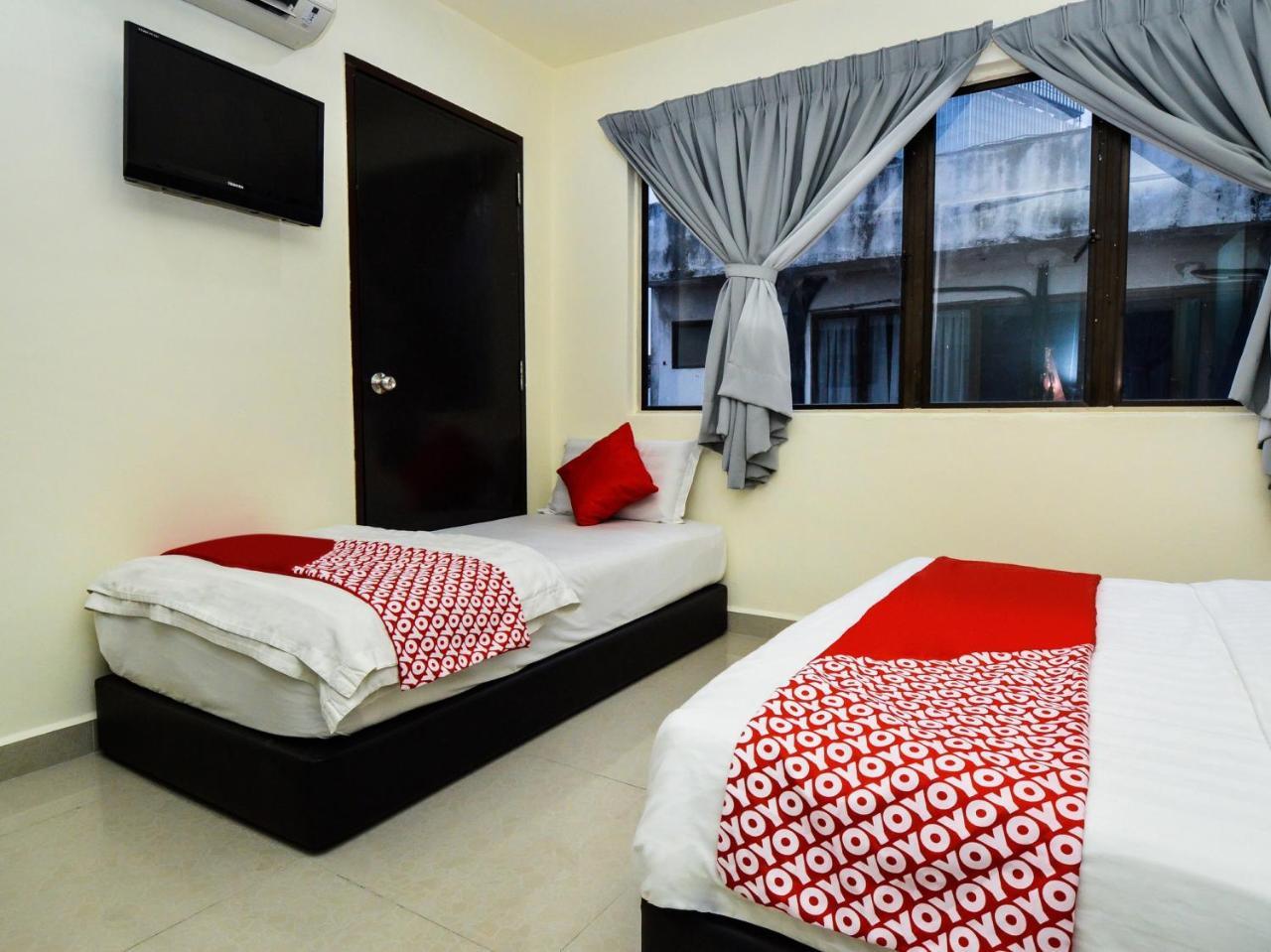 Oyo 486 Victory 2 Boutique Hotel Kuala Lumpur Exteriör bild