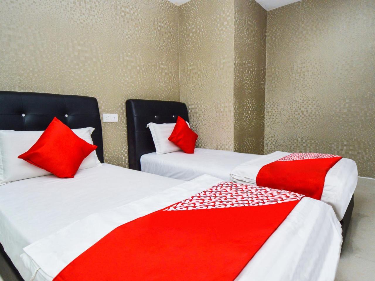 Oyo 486 Victory 2 Boutique Hotel Kuala Lumpur Exteriör bild
