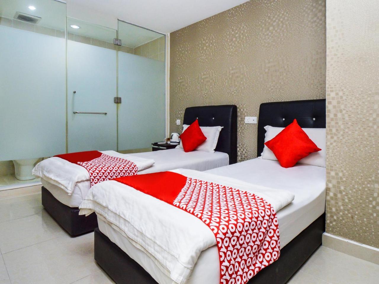 Oyo 486 Victory 2 Boutique Hotel Kuala Lumpur Exteriör bild