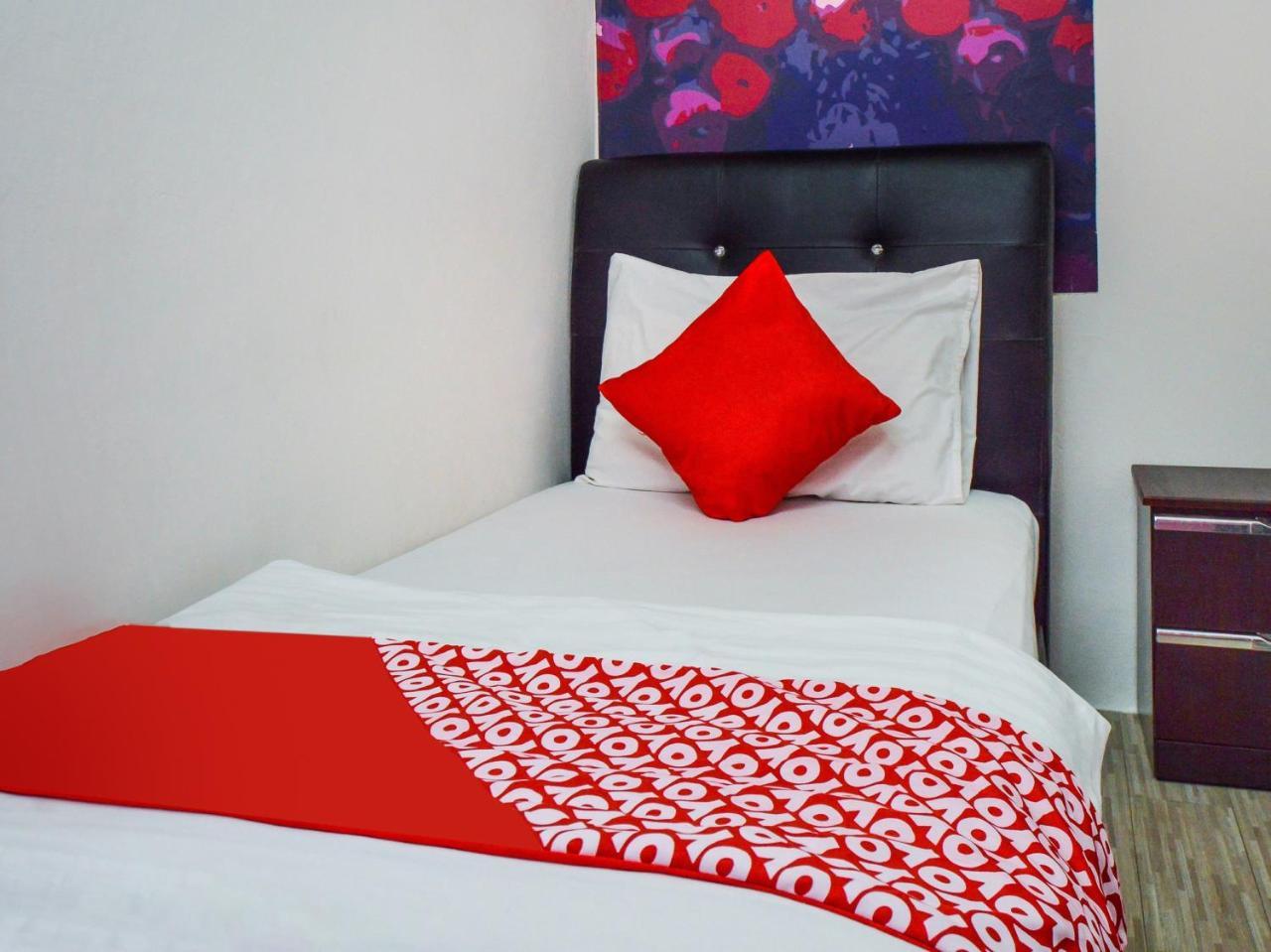 Oyo 486 Victory 2 Boutique Hotel Kuala Lumpur Exteriör bild