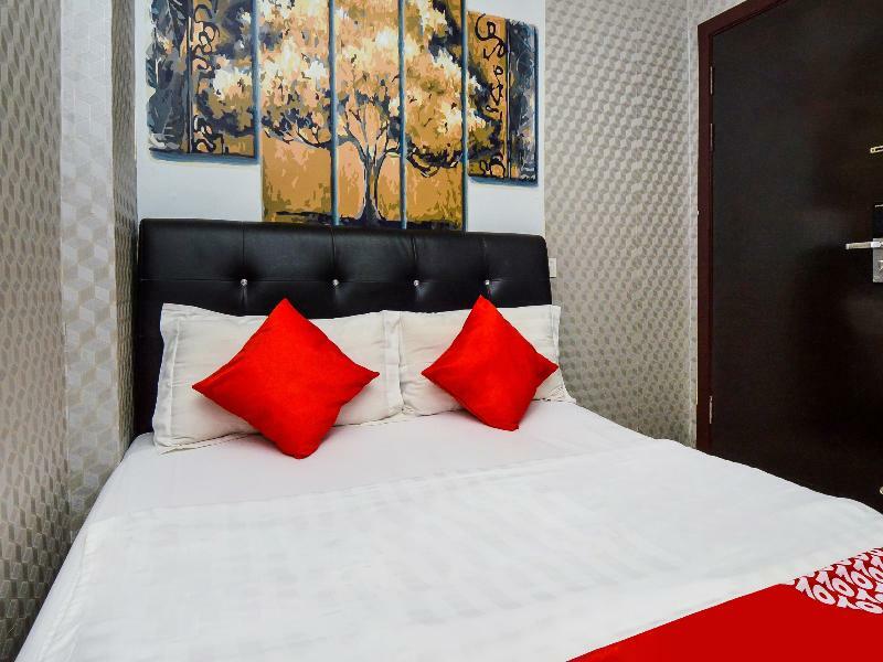 Oyo 486 Victory 2 Boutique Hotel Kuala Lumpur Exteriör bild