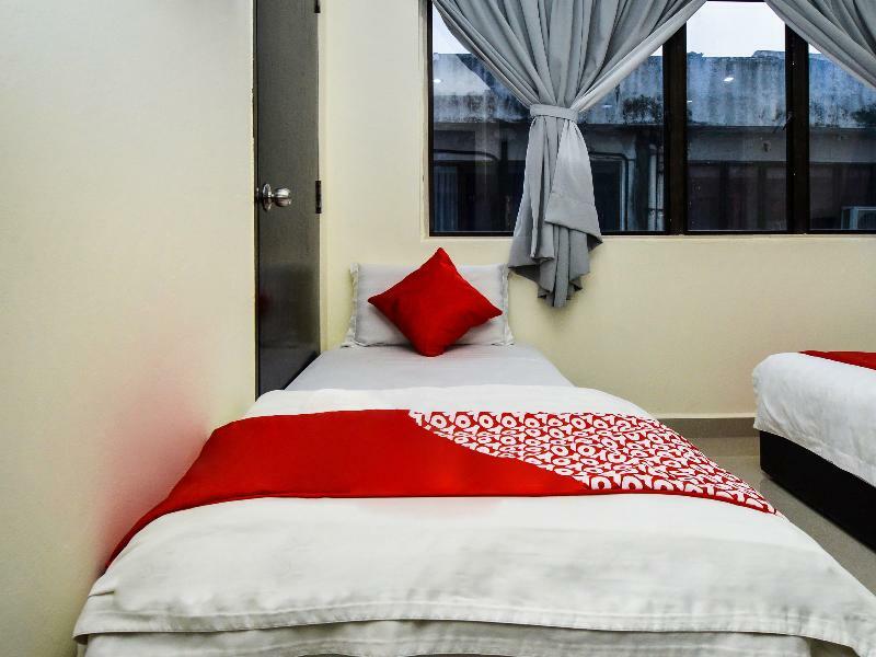 Oyo 486 Victory 2 Boutique Hotel Kuala Lumpur Exteriör bild