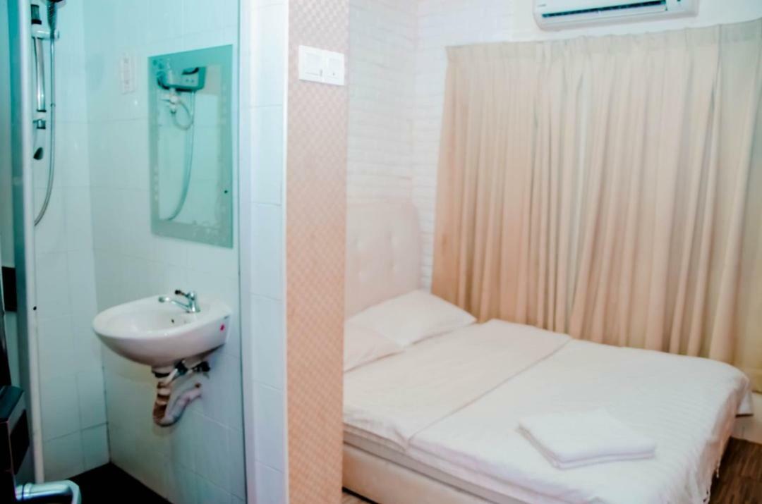 Oyo 486 Victory 2 Boutique Hotel Kuala Lumpur Exteriör bild