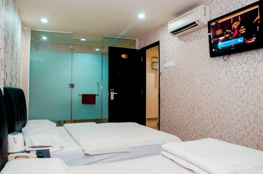 Oyo 486 Victory 2 Boutique Hotel Kuala Lumpur Exteriör bild
